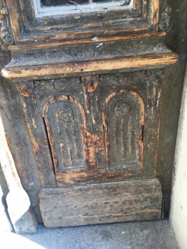 truhlářská výroba - detailing