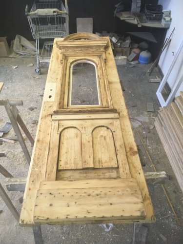 truhlářská výroba - detailing