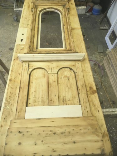 truhlářská výroba - detailing