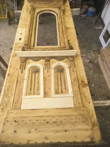 truhlářská výroba - detailing