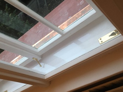 Renovace špaletového okna standard - okno po renovaci