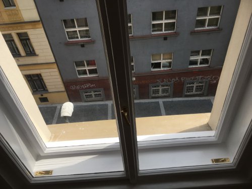 Renovace špaletového okna standard - okno po renovaci