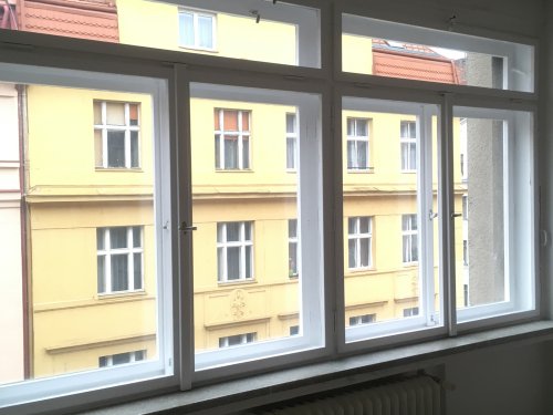 Renovace špaletového okna standard - okno po renovaci